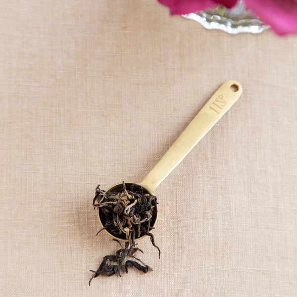 Octavius Artisan Tea Collection | Loose Leaf Black, Green, White & Oolong Teas - 9 Variants