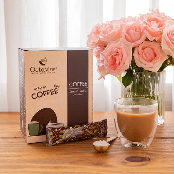 Octavius Coffee Collection - 5 Variants