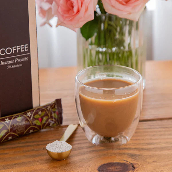 Octavius Coffee Collection - 5 Variants