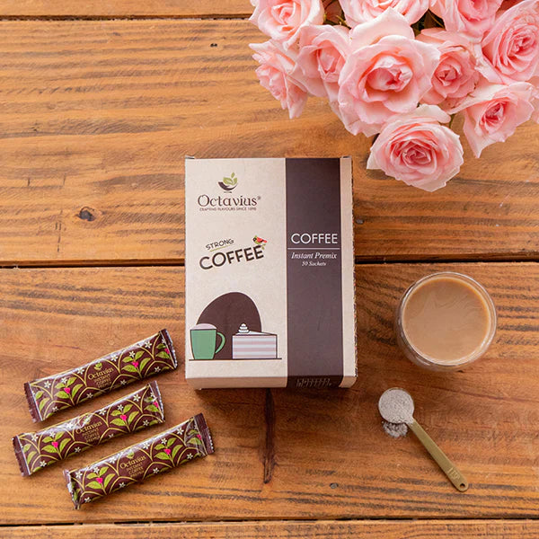Octavius Coffee Collection - 5 Variants