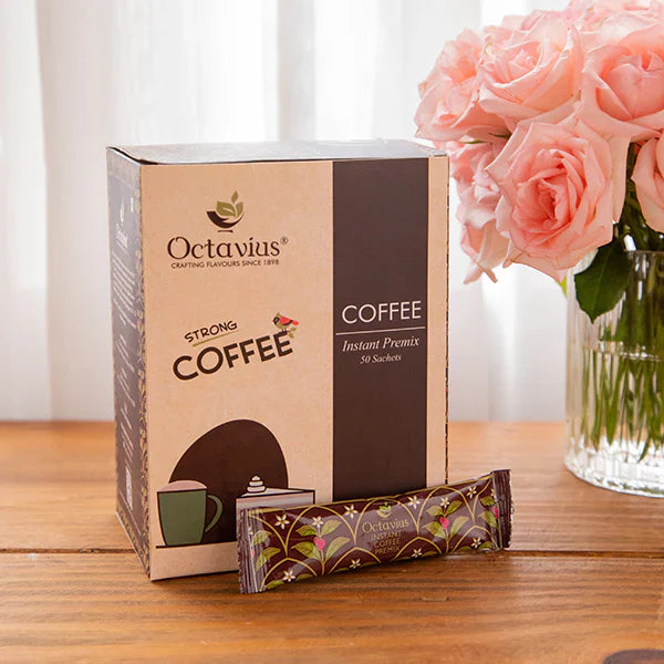 Octavius Coffee Collection - 5 Variants