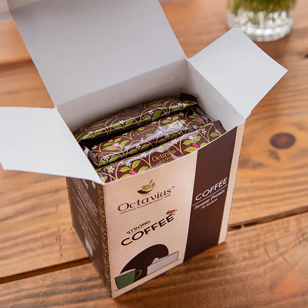 Octavius Coffee Collection - 5 Variants