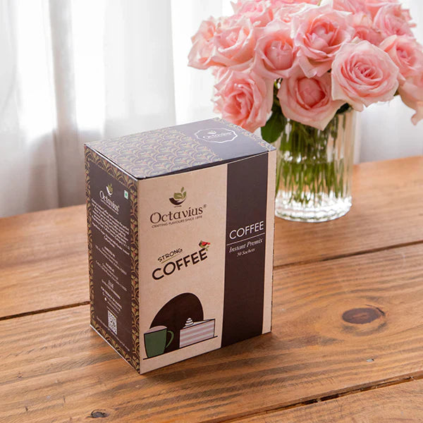Octavius Coffee Collection - 5 Variants