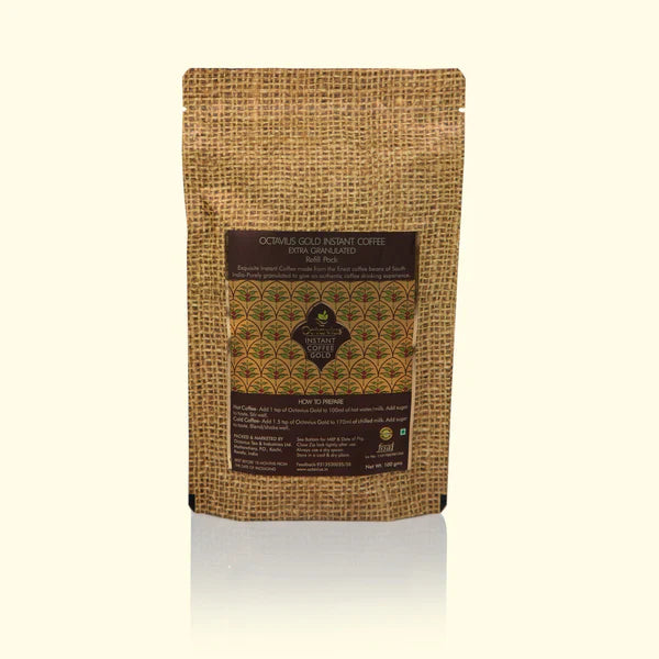 Octavius Coffee Collection - 5 Variants