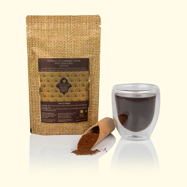 Octavius Coffee Collection - 5 Variants