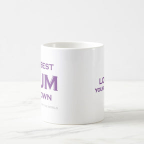 Mom's The Best Mug-6