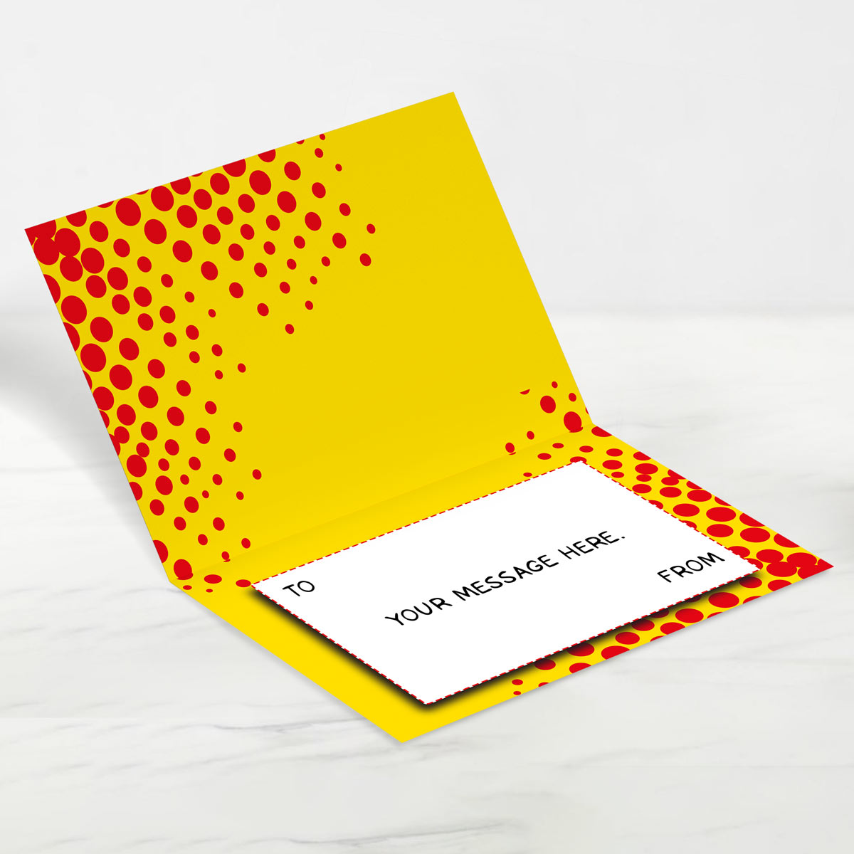 Getting Laid Personalised Greeting Card-3