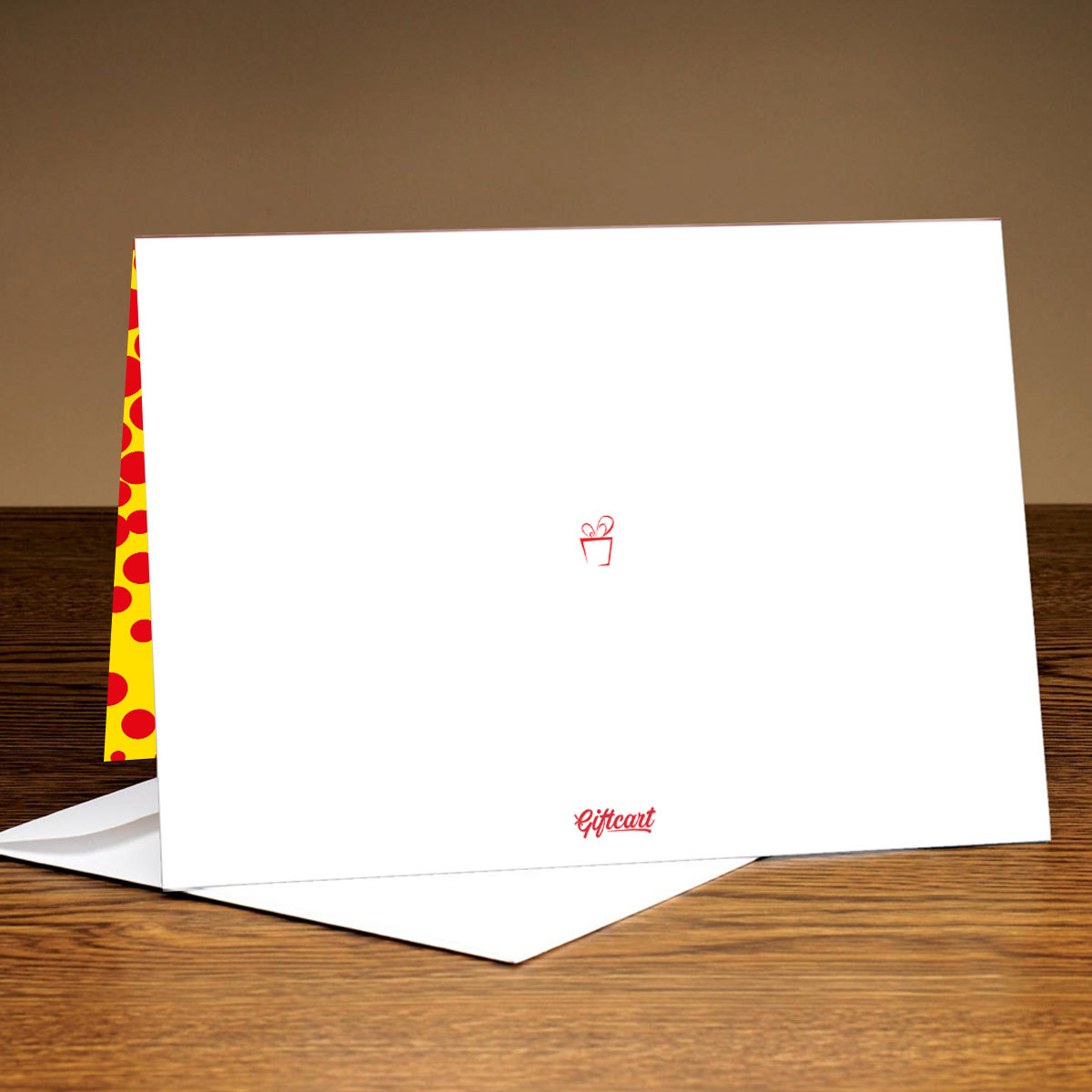 Getting Laid Personalised Greeting Card