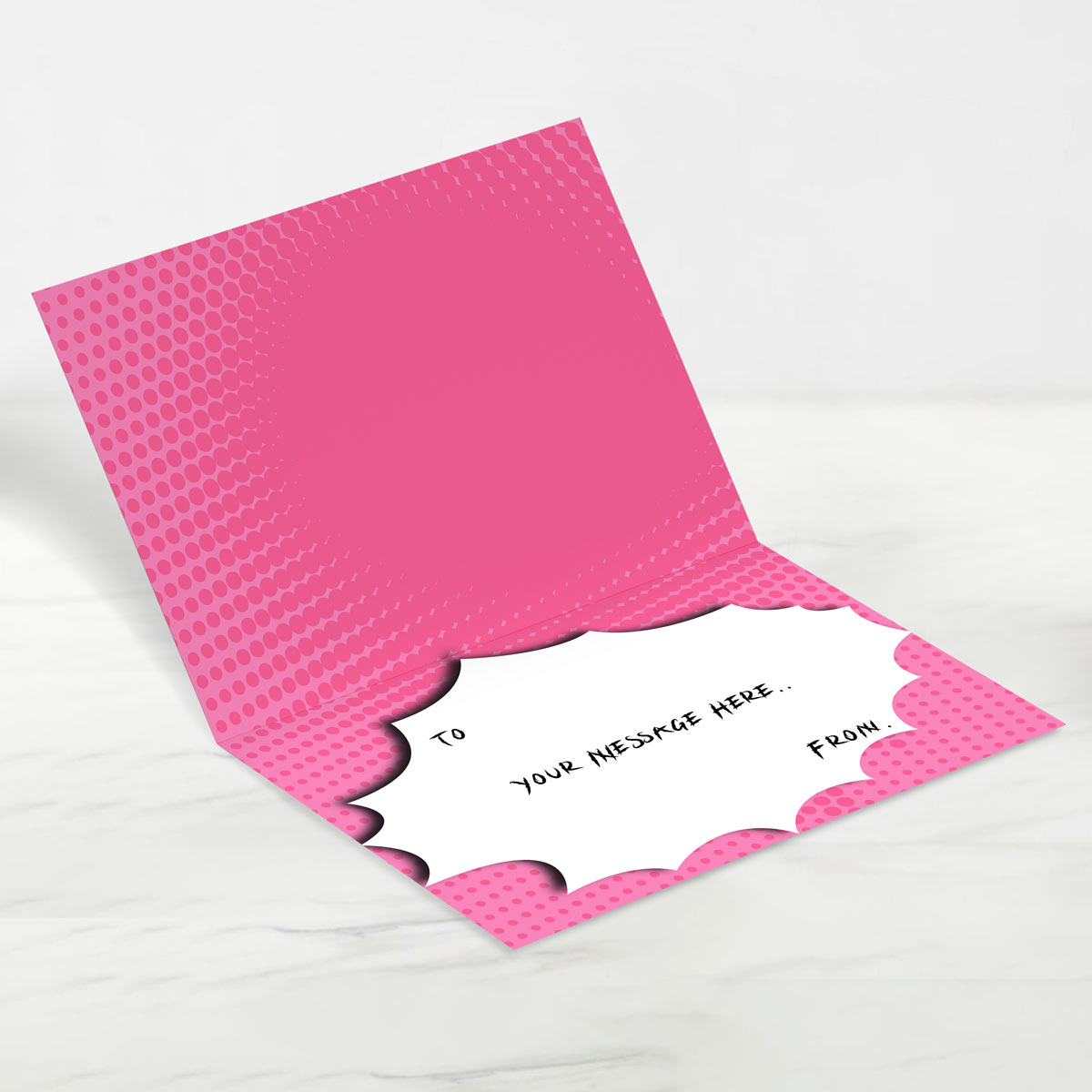 Pants Bother Me Personalised Greeting Card-3