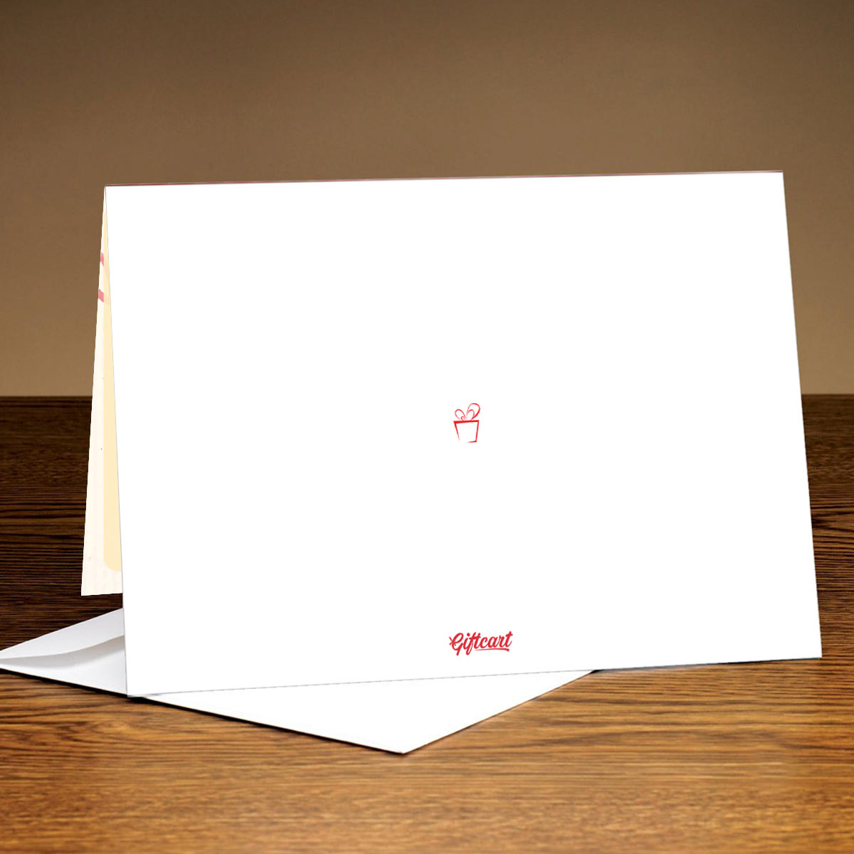 May Your Love Forever Past Greeting Card-3