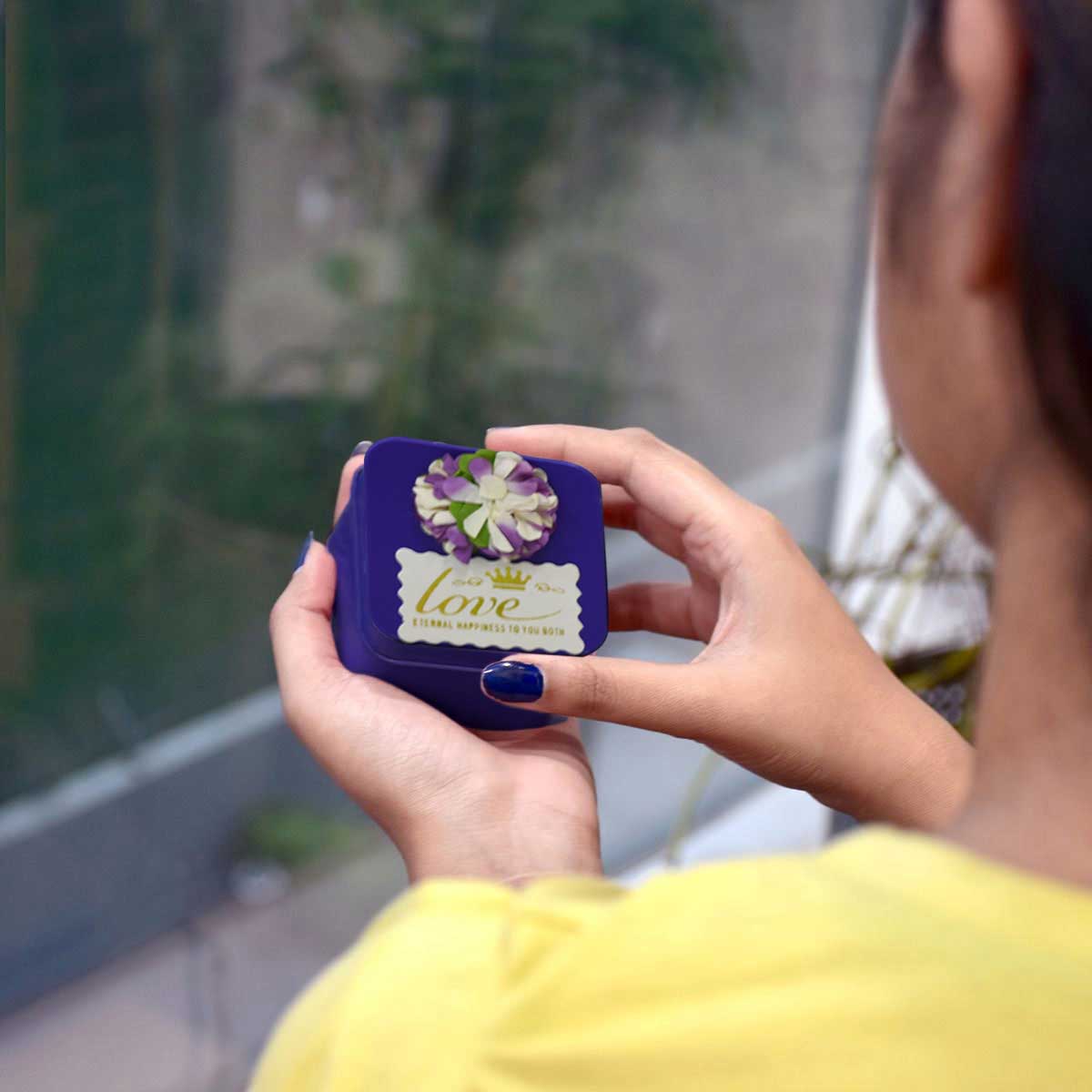 Personalised Childhood Memory Box