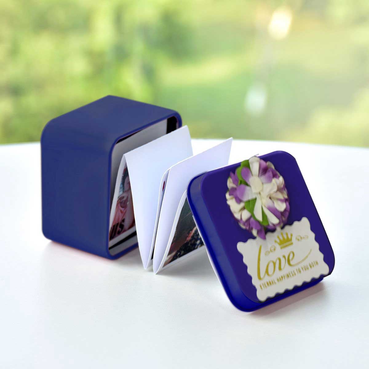 Personalised Pull Me Closer Photo Pop Up Box
