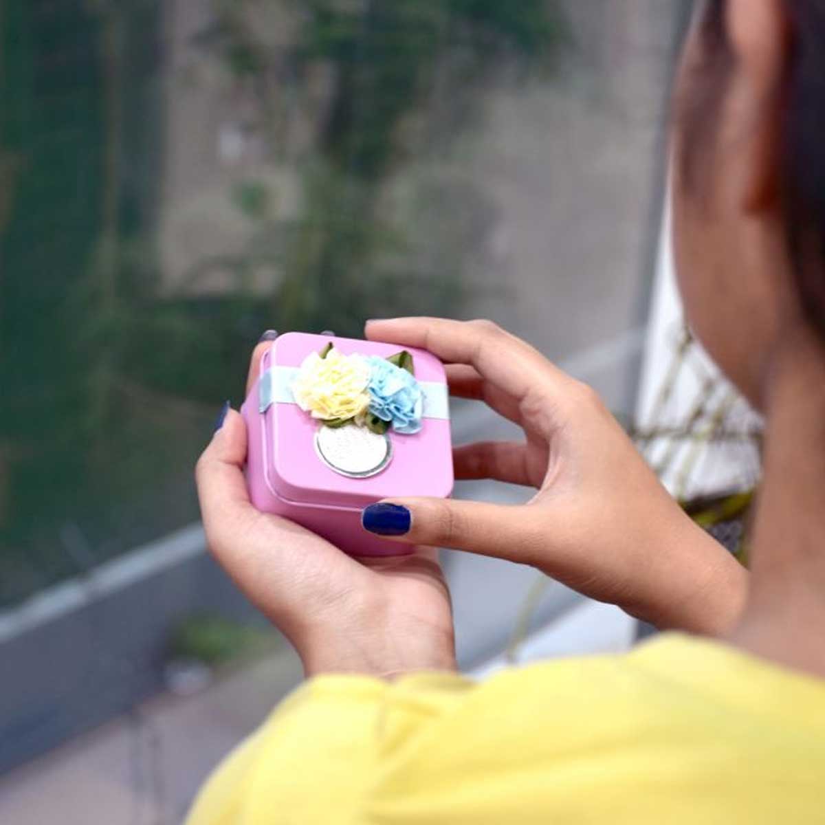 Personalised Childhood Memory Box