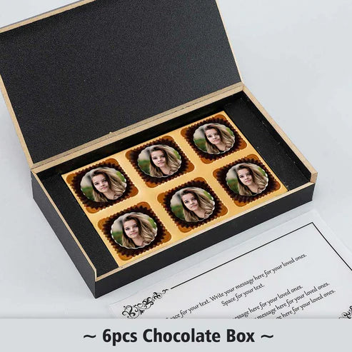 #No of Chocolates_6 Pieces