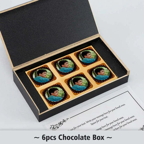 #No of Chocolates_6 Pieces