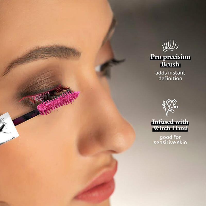 Elitty ColourBurst Tripple Lash Mascara Combo