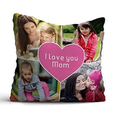 Personalised For You Mom Cushion