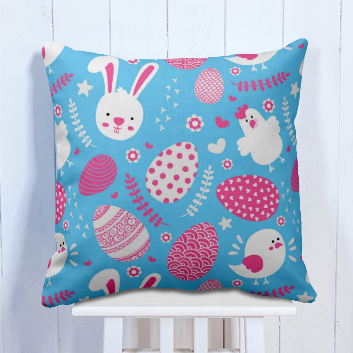 Adorable Bunny Cushion