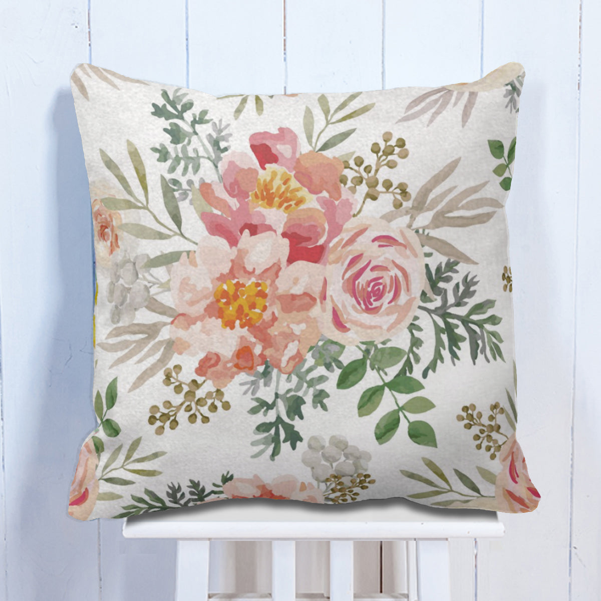 Rose Garden Cushion