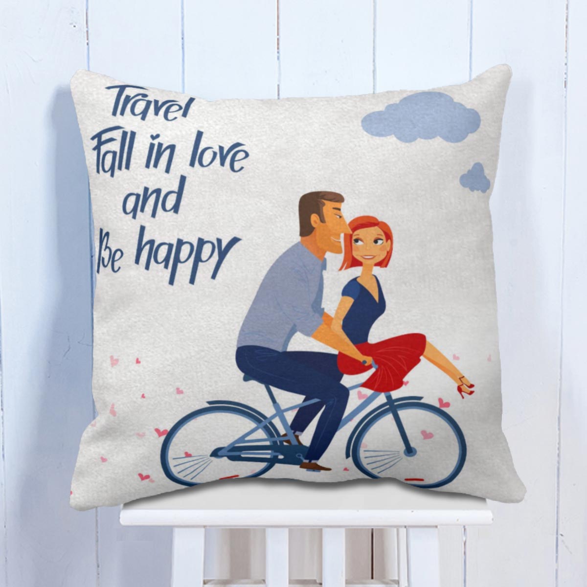 Fall In Love Cushion