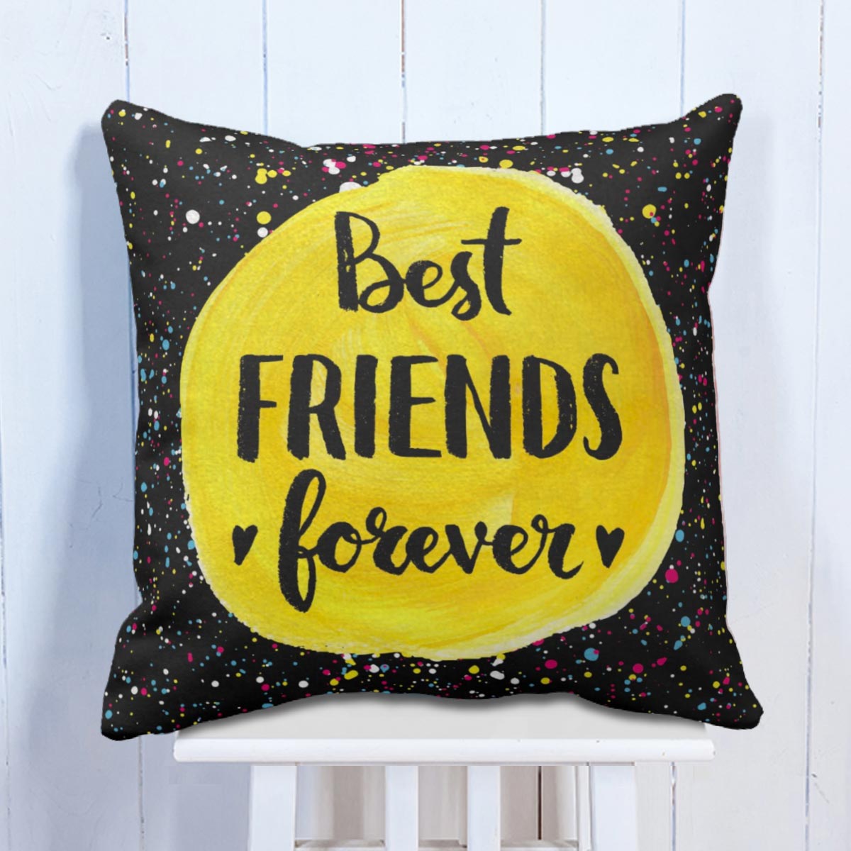 Best Friends Forever Cushion