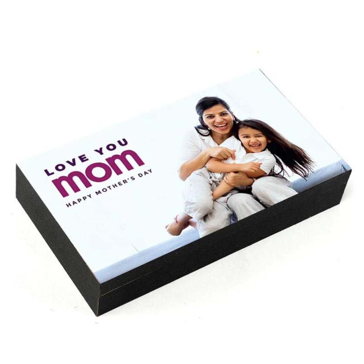 Personalised Cute Graphics & Photo Printed Box Of Chocolates