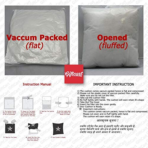 Snow Place Like Home Cushion Gift For Christmas