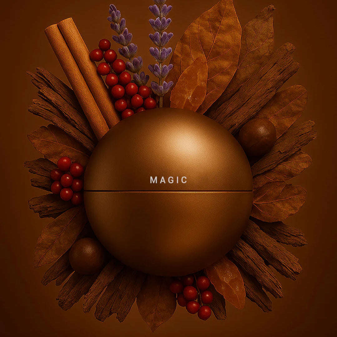 Eze Fresh Chestnut Magic Perfume for Men