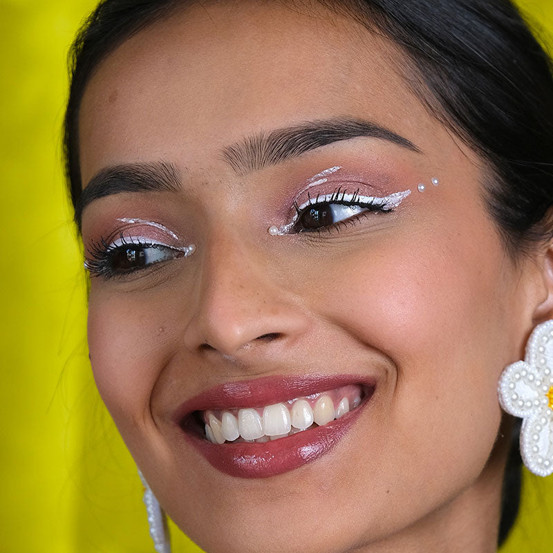 Elitty Metallic Pop Coloured Eyeliner