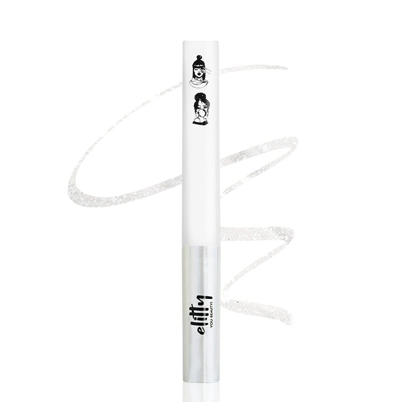 Elitty Metallic Pop Coloured Eyeliner
