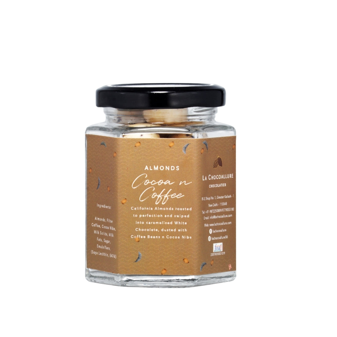 Nutty Indulgence Series