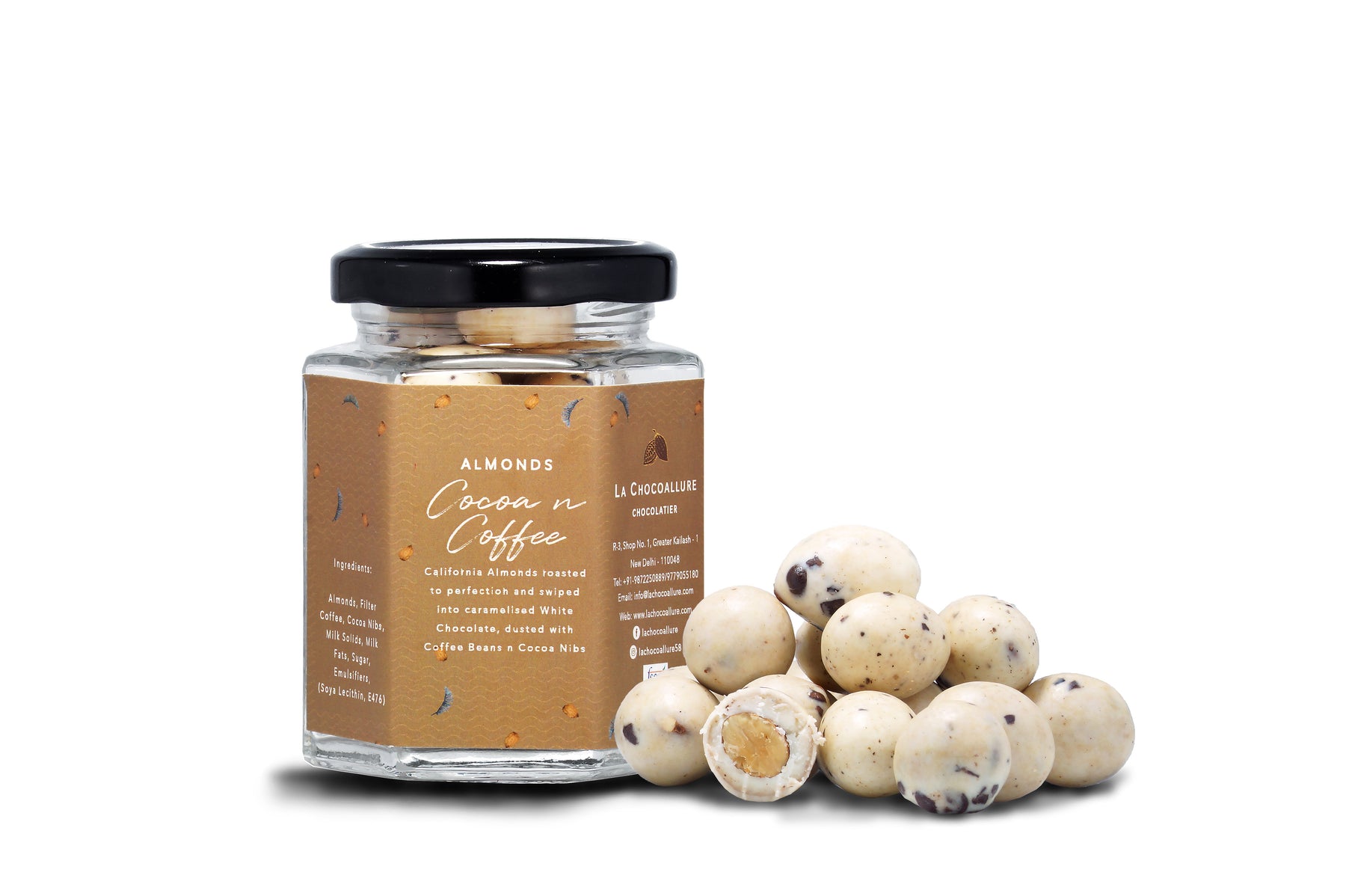 Cherry Glow Gift Box (4 Jars)-3