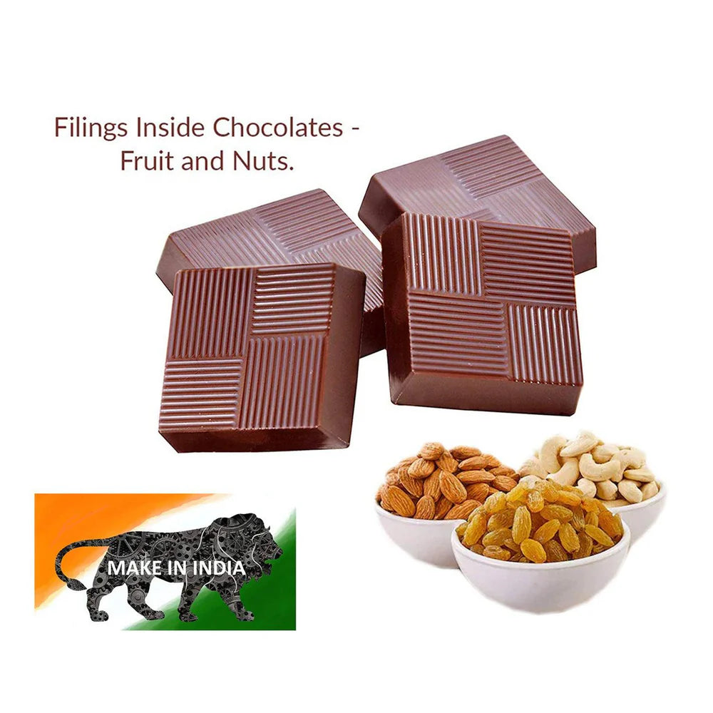 Customised Chocolate gift for Chocolate Day