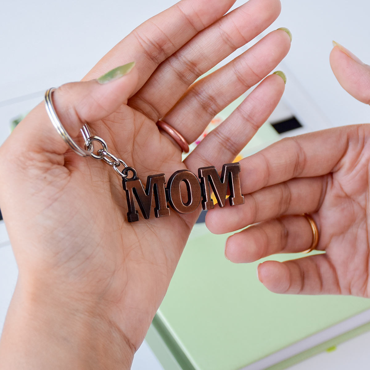 Keychain gift for Mom
