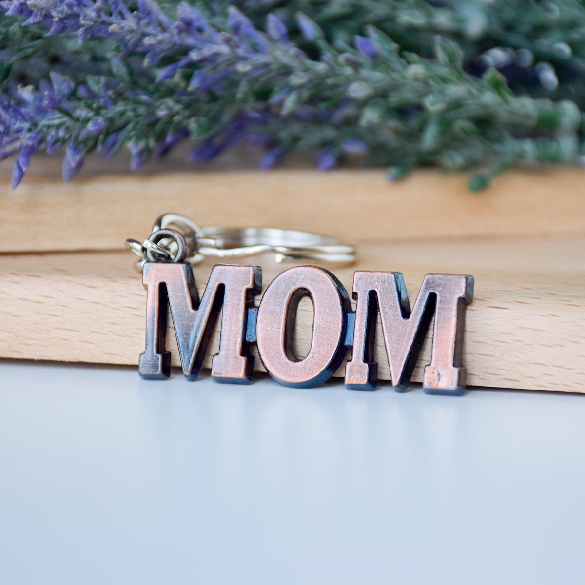 Keychain gift for Mom