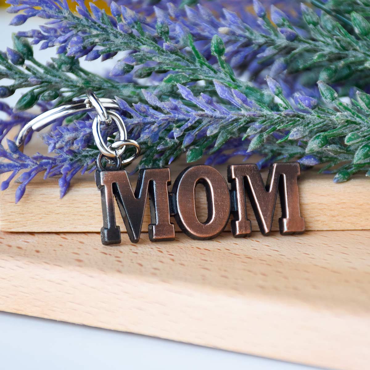 Keychain gift for Mom