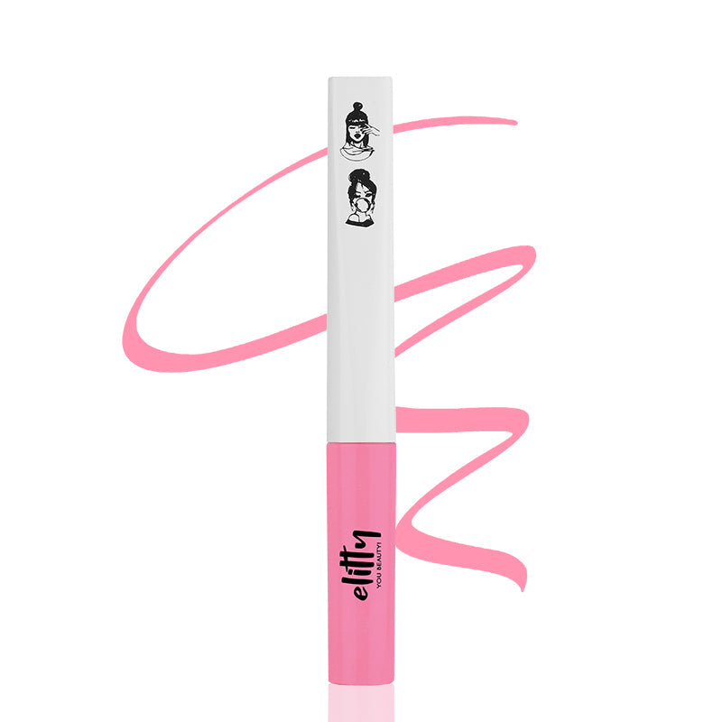 Elitty Matte Pop Coloured Eyeliner