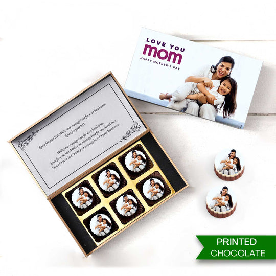 #No of Chocolates_6 Pieces