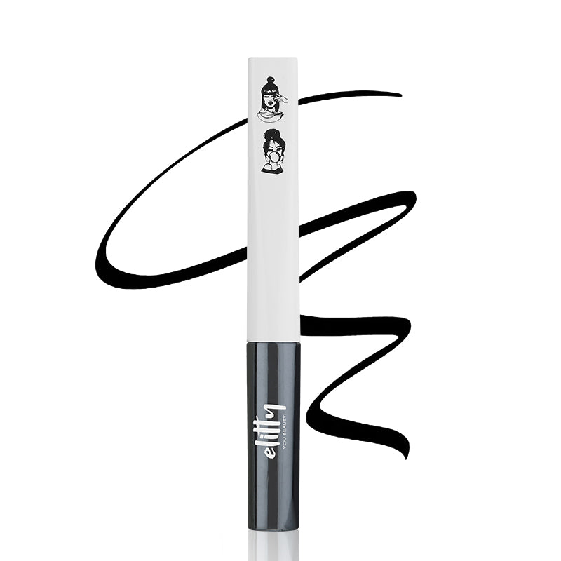 Elitty Matte Pop Coloured Eyeliner