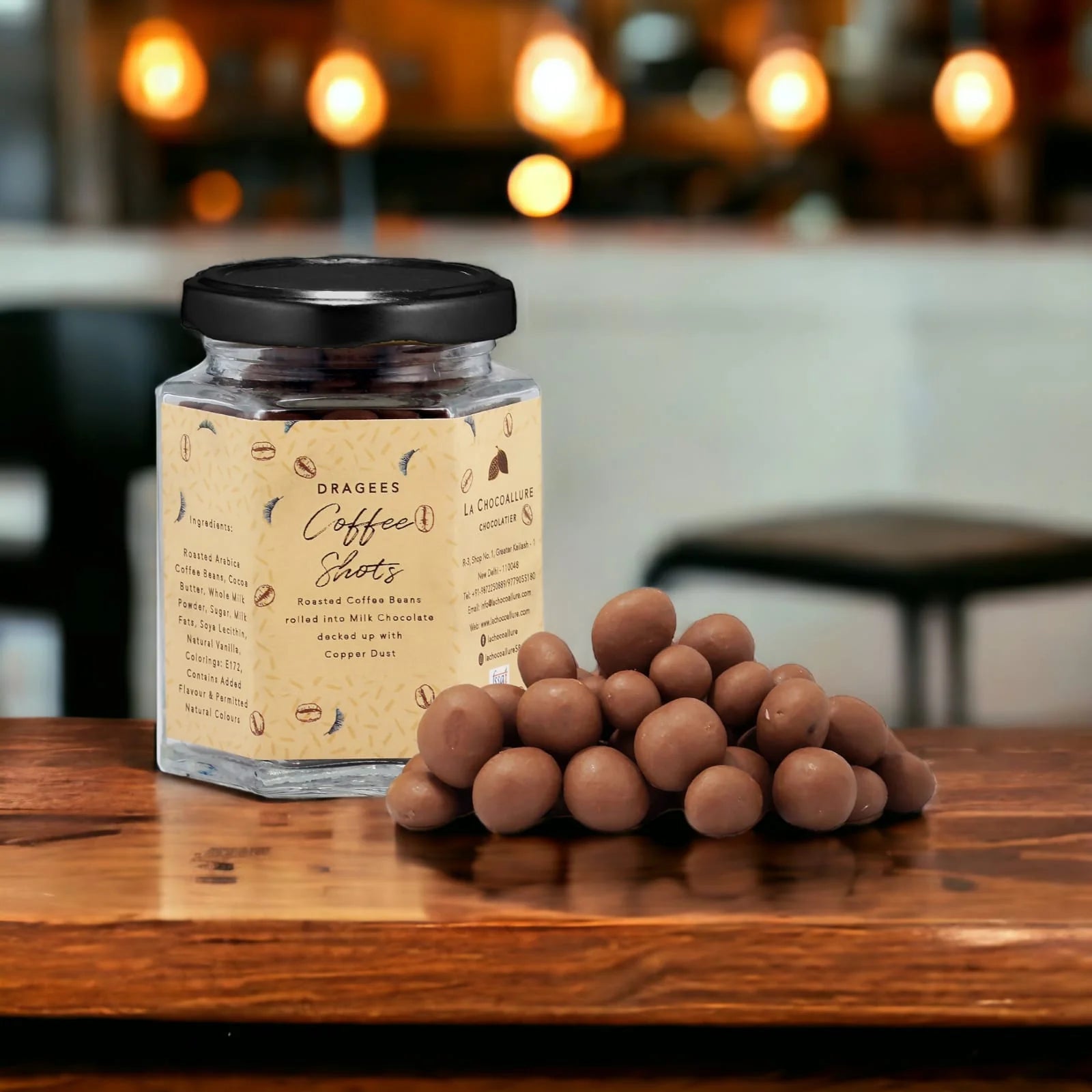 Joyous Nutty Gift Boxes - 3 Variants