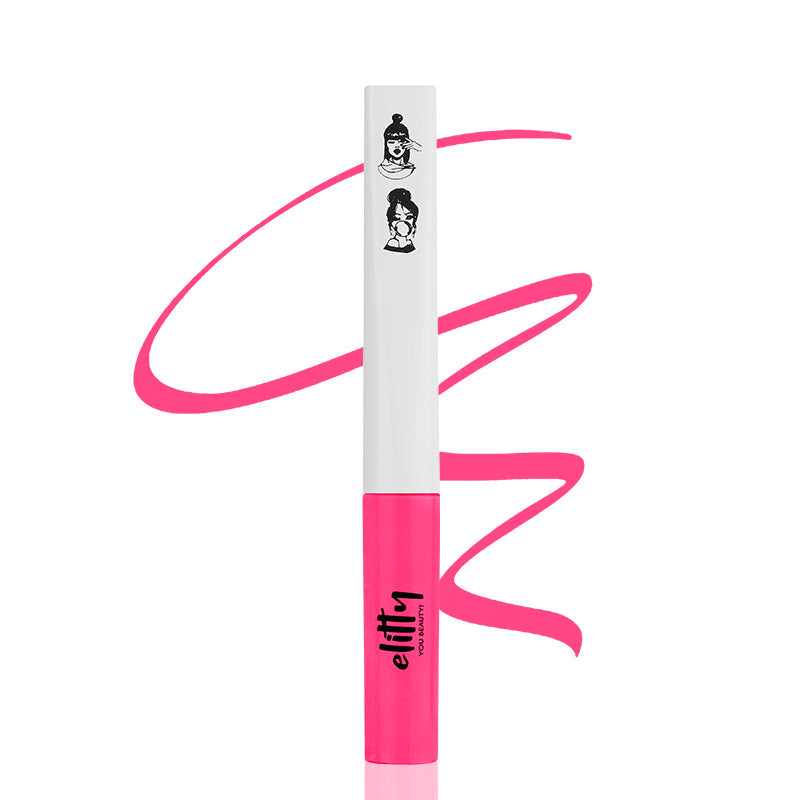 Elitty Matte Pop Coloured Eyeliner