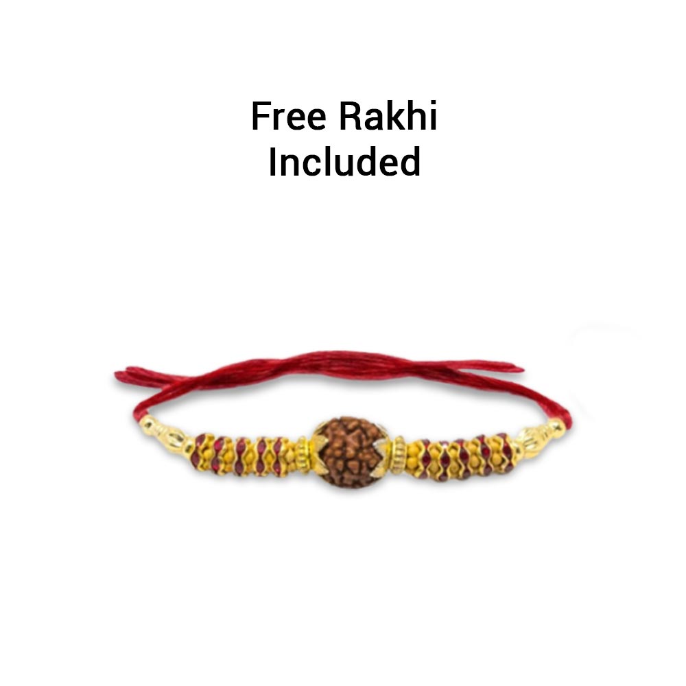 Happy RakshaBandhan Greeting Card-5