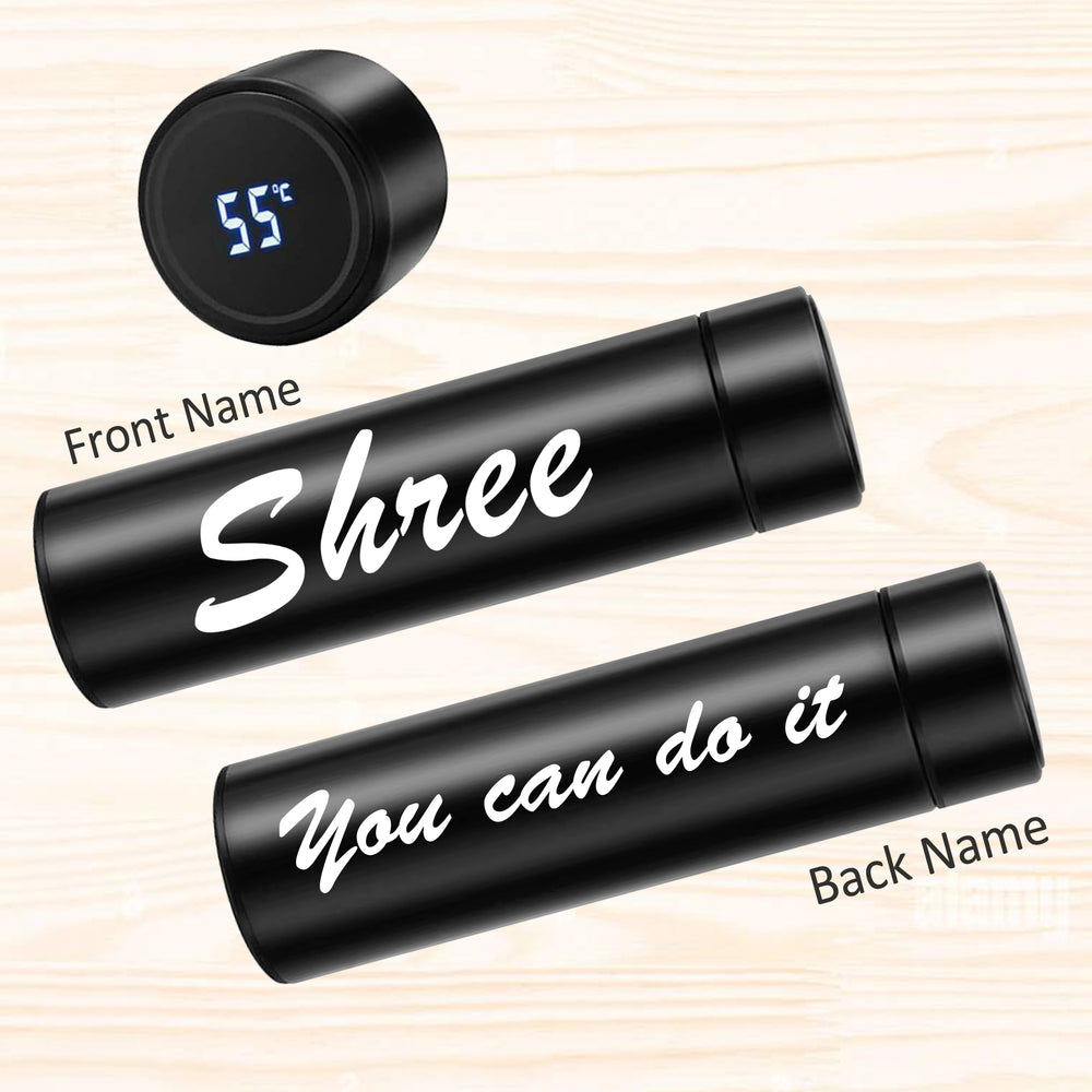 Smart Water Bottle- Multicolor