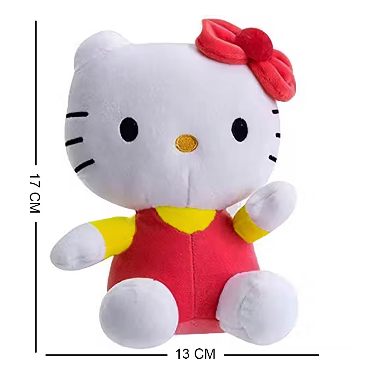 Hello Kitty Soft Toy