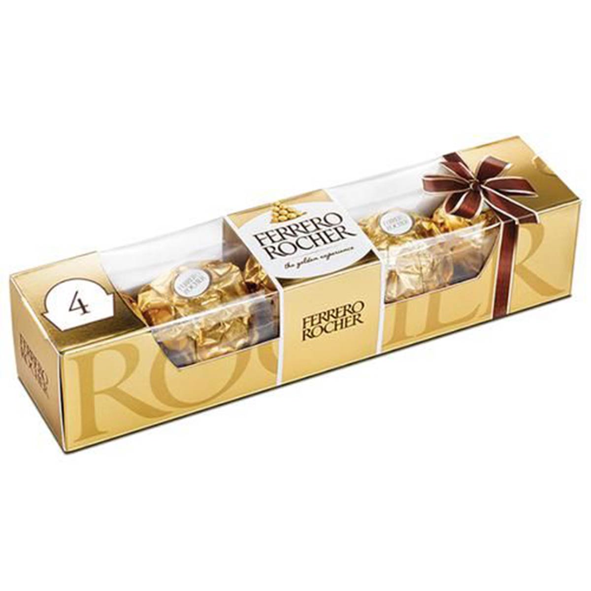 Two Ferero Rocher 4 pcs