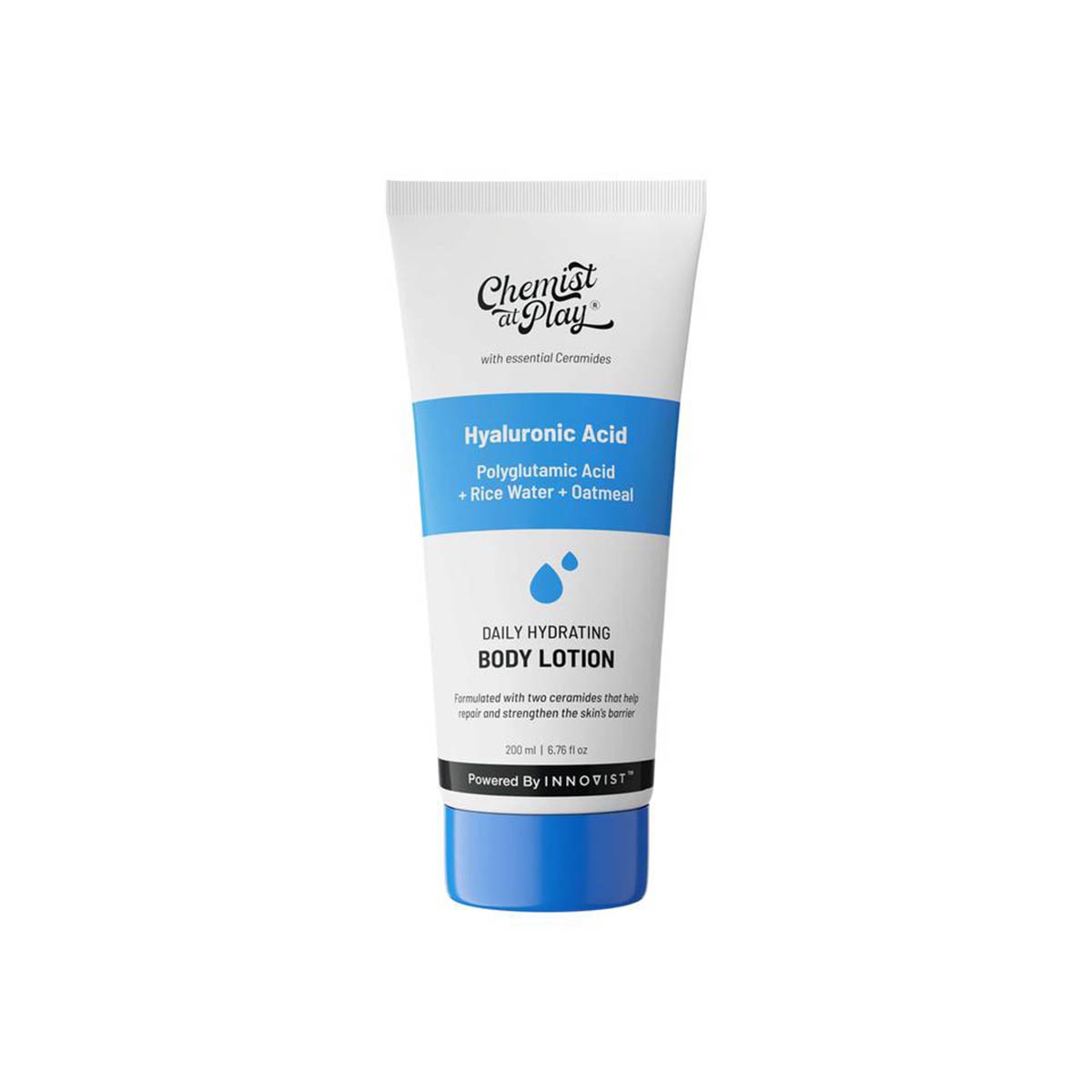 Bodylotion - blue