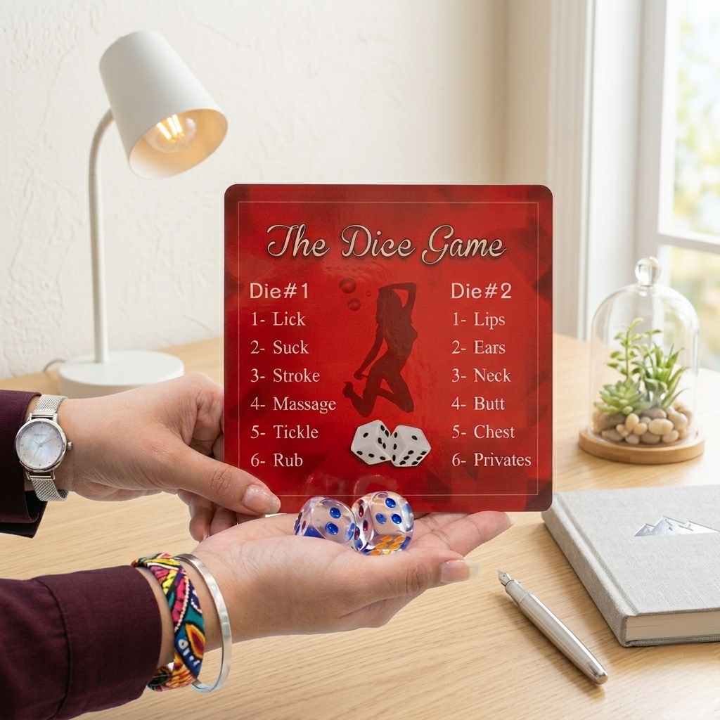 Sexy Dice Game
