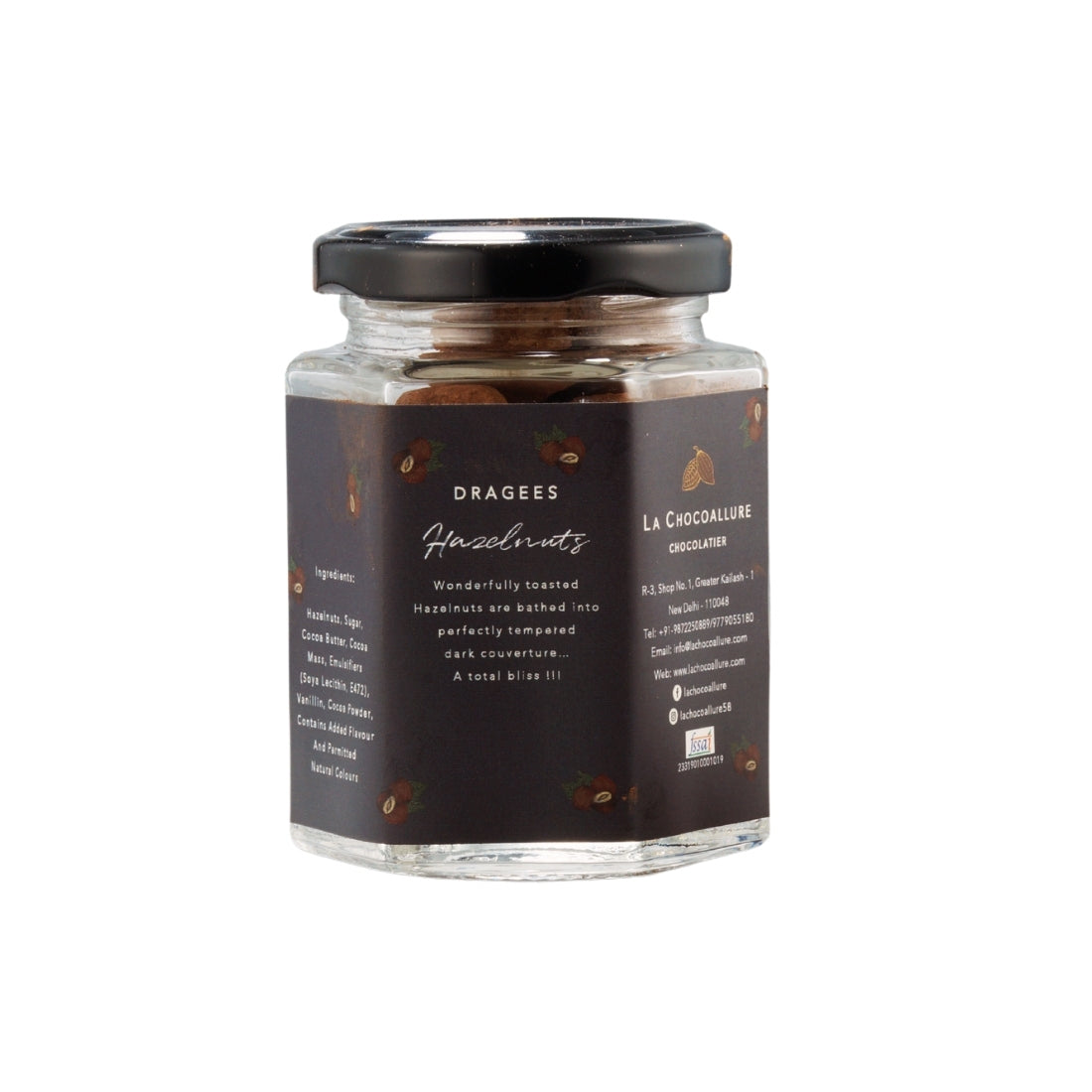 Nutty Indulgence Series