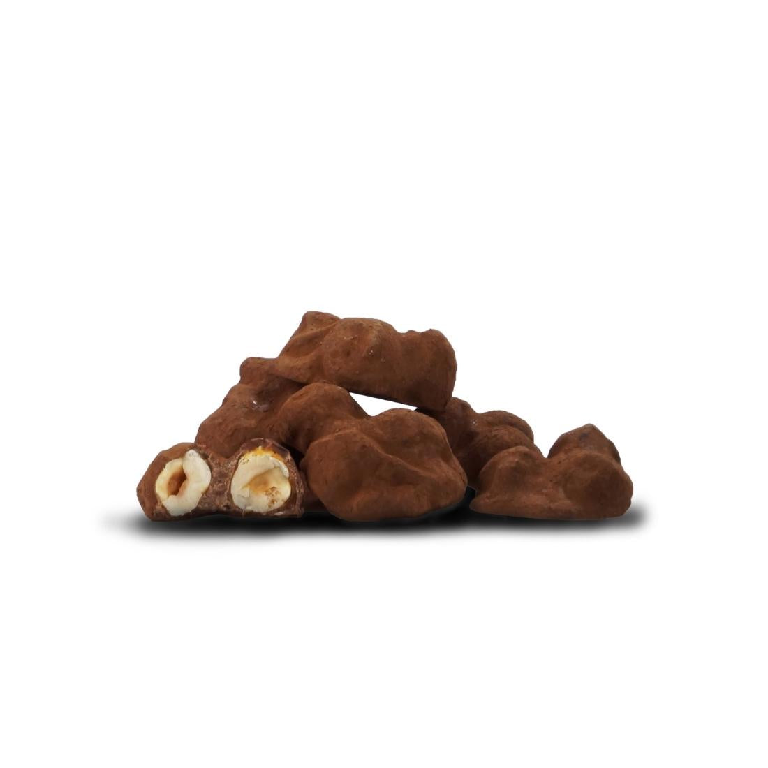 Amber Nut Clusters