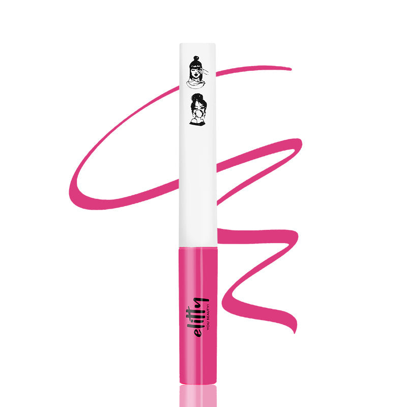 Elitty Matte Pop Coloured Eyeliner